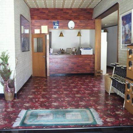 Lodge Ueno Ski Nozava Onszen Kültér fotó