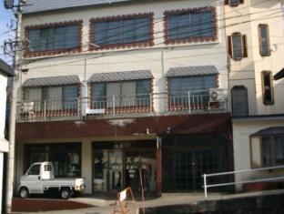 Lodge Ueno Ski Nozava Onszen Kültér fotó