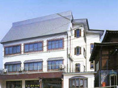 Lodge Ueno Ski Nozava Onszen Kültér fotó